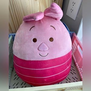 Piglet Disney Squishmallow 12”
